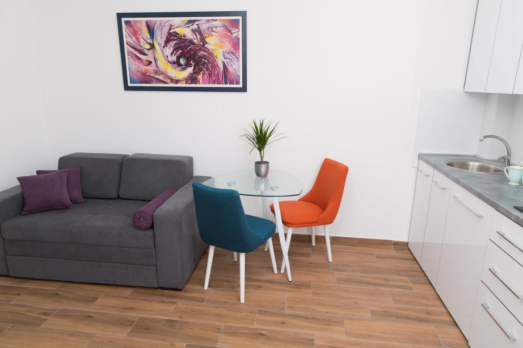Apartment Koral 鲁马 外观 照片